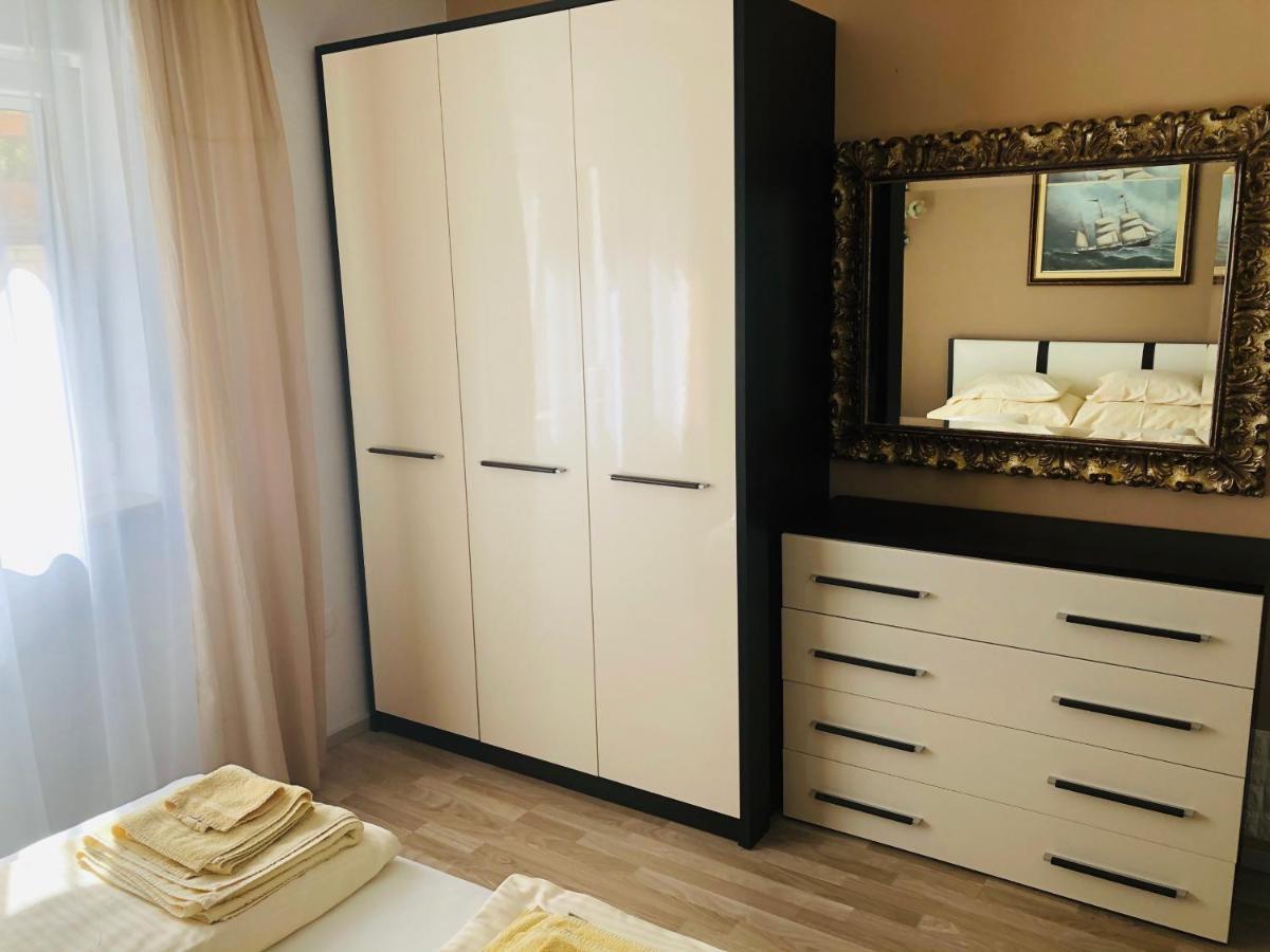 Appartement Gio Novigrad Istria Exterior foto