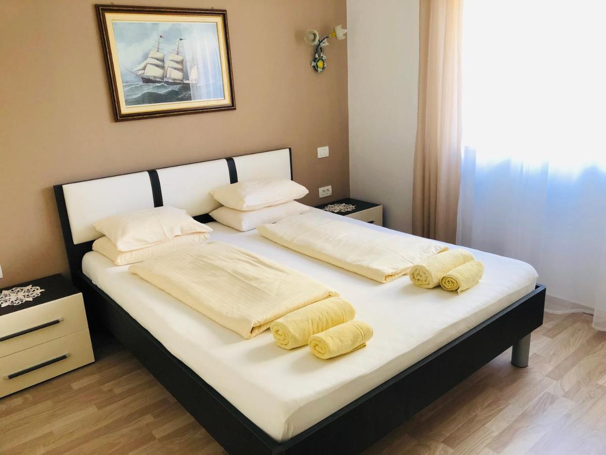 Appartement Gio Novigrad Istria Exterior foto
