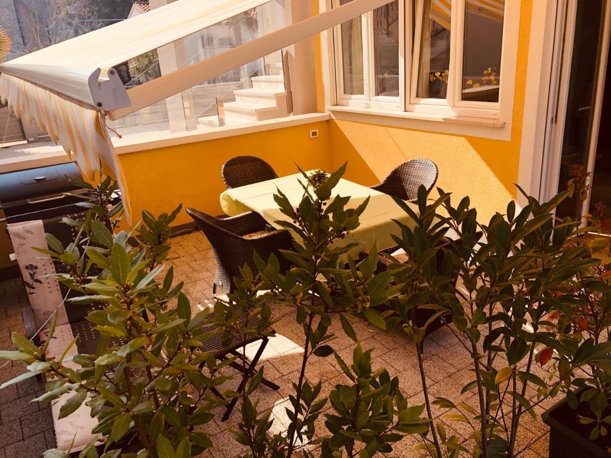 Appartement Gio Novigrad Istria Exterior foto