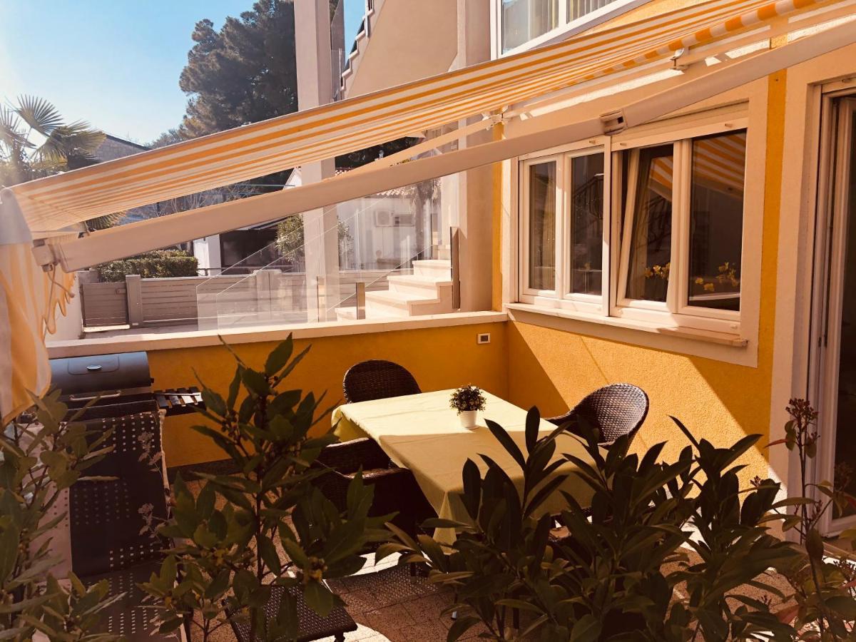 Appartement Gio Novigrad Istria Exterior foto