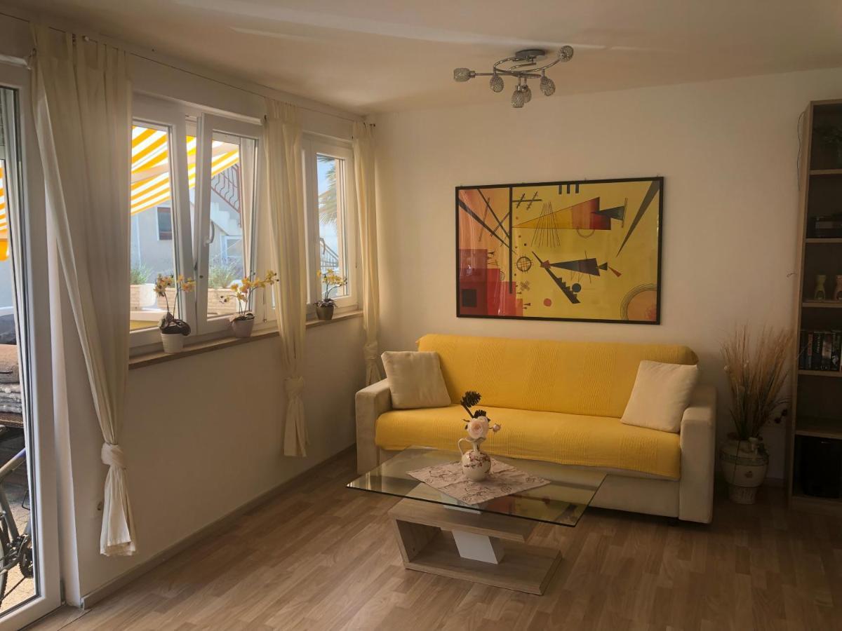 Appartement Gio Novigrad Istria Exterior foto