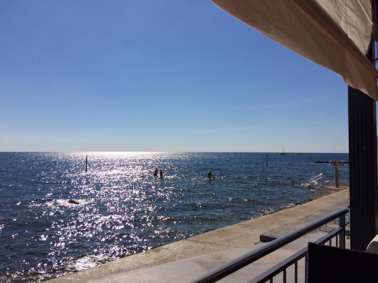 Appartement Gio Novigrad Istria Exterior foto
